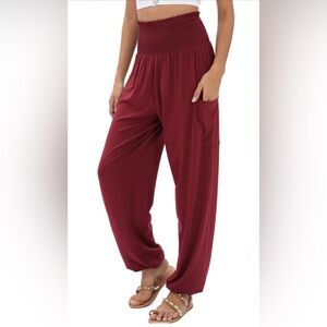 Women’s yoga boho pants